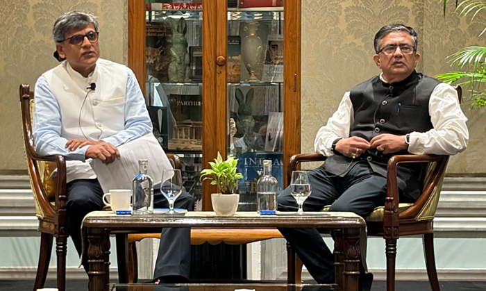 NSE India MD shares perspective on “Facts and Views on Indian Public Markets”